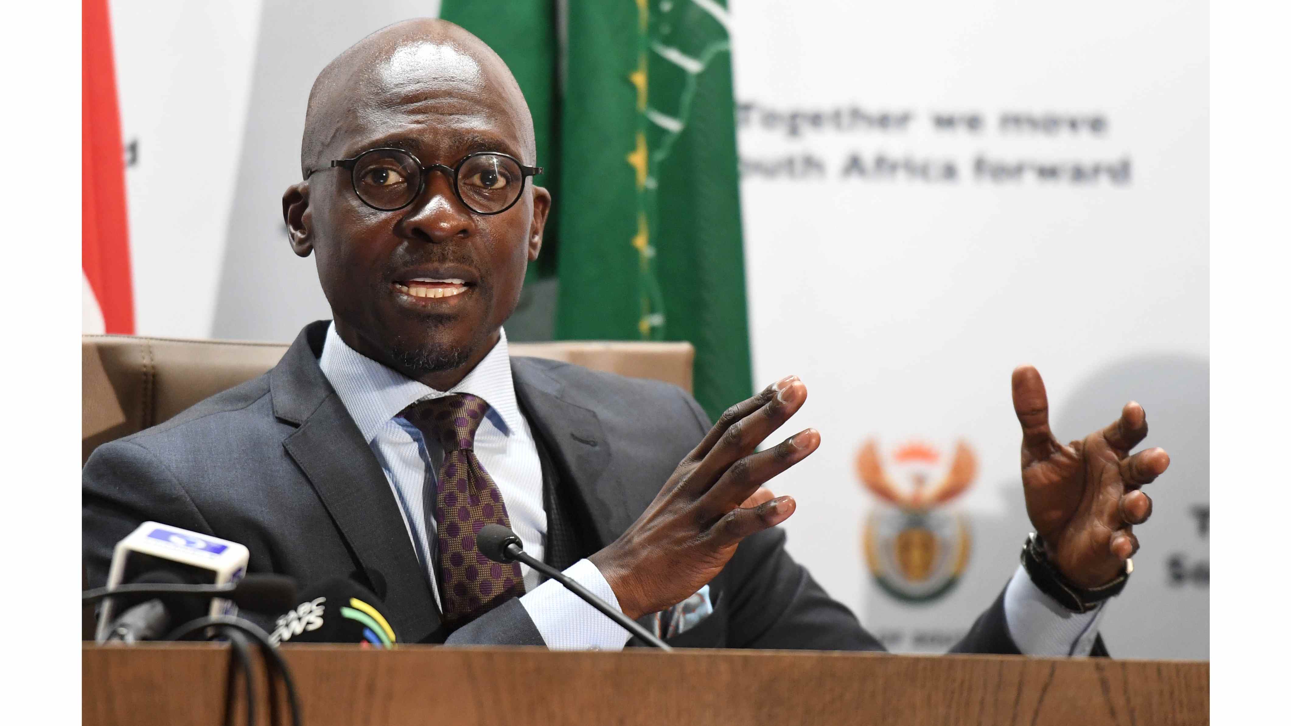 ANC to discipline Gigaba, Mchunu 